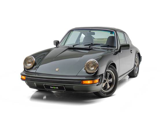 PORSCHE 911 2.7 GASOLINA 2P MANUAL